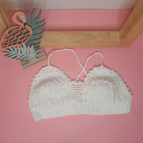 Top a crochet